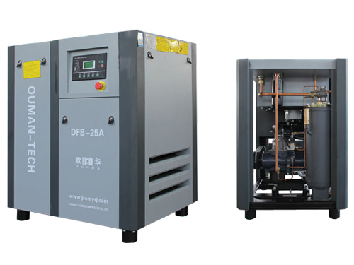 東莞歐華空壓機維護管理內容有哪些？